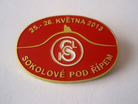 Sokolové pod Řípem 2013